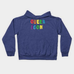 Queer Icon Kids Hoodie